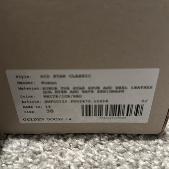 Golden Goose Mid Star Classic - Picture 10 of 10